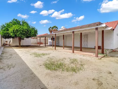 Exterior - 82431 Arlene Dr, Indio, CA 92201 photo 7 of 10