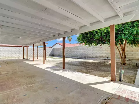 Exterior - 82431 Arlene Dr, Indio, CA 92201 photo 6 of 10