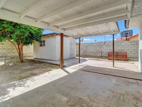 Exterior - 82431 Arlene Dr, Indio, CA 92201 photo 5 of 10