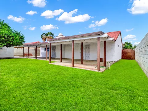 Exterior - 82431 Arlene Dr, Indio, CA 92201 photo 8 of 10