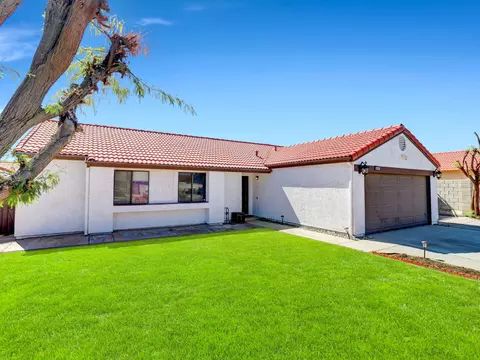 Exterior - 82431 Arlene Dr, Indio, CA 92201 photo 4 of 10