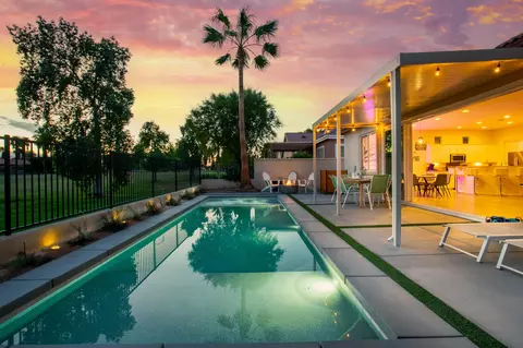 Exterior - 82699 Barrymore St, Indio, CA 92201 photo 12 of 14