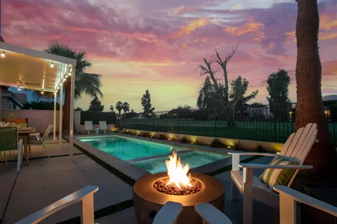 Exterior - 82699 Barrymore St, Indio, CA 92201 photo 4 of 14