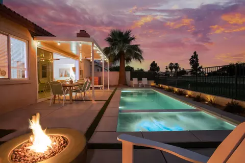 Exterior - 82699 Barrymore St, Indio, CA 92201 photo 5 of 14