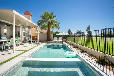 Exterior - 82699 Barrymore St, Indio, CA 92201 photo 9 of 14
