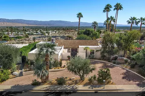 600 S La Mirada Rd, Palm Springs, CA 92264