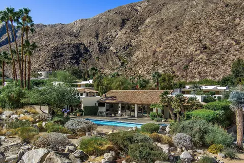 600 S La Mirada Rd, Palm Springs, CA 92264