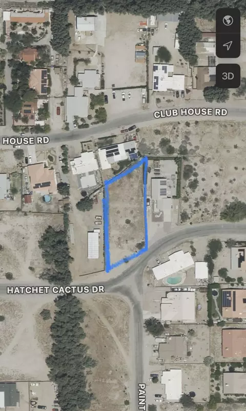 00 Hatchet Cactus Dr, Desert Hot Springs, CA 92241