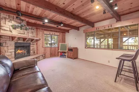 Living - 1411 Klamath Rd, Big Bear City, CA 92314 photo 3 of 3