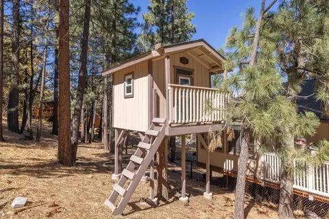 Exterior - 1411 Klamath Rd, Big Bear City, CA 92314 photo 9 of 9