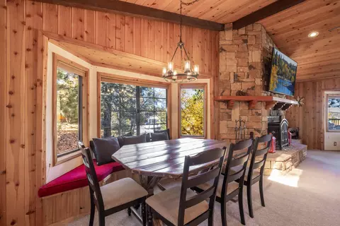 Dining - 1411 Klamath Rd, Big Bear City, CA 92314 photo 2 of 2
