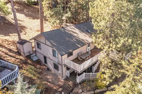 Exterior - 1411 Klamath Rd, Big Bear City, CA 92314 photo 1 of 9
