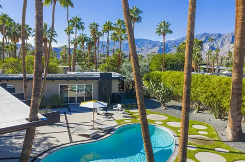 2720 E Plaimor Ave, Palm Springs, CA 92262