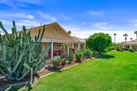 Exterior - 44329 Royal Lytham Dr, Indio, CA 92201 photo 8 of 19