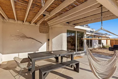 Exterior - 3766 Burns Rd, Joshua Tree, CA 92252 photo 4 of 13