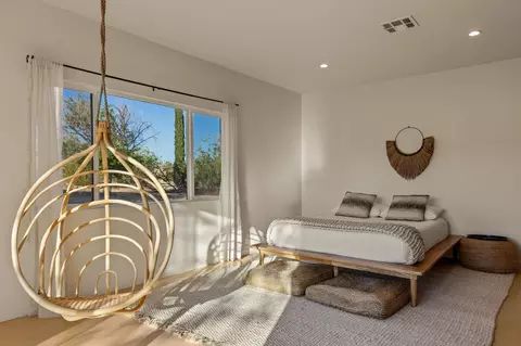 Bedroom - 3766 Burns Rd, Joshua Tree, CA 92252 photo 3 of 9
