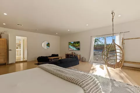 Bedroom - 3766 Burns Rd, Joshua Tree, CA 92252 photo 4 of 9