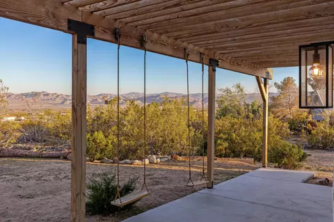 Exterior - 3766 Burns Rd, Joshua Tree, CA 92252 photo 2 of 13