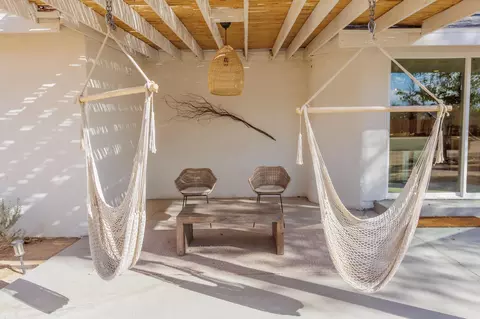 Exterior - 3766 Burns Rd, Joshua Tree, CA 92252 photo 3 of 13