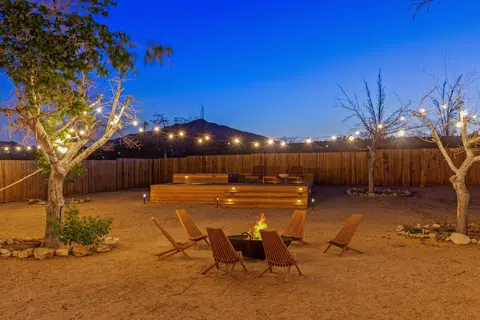 Exterior - 3766 Burns Rd, Joshua Tree, CA 92252 photo 11 of 13