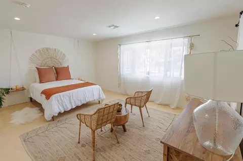 Bedroom - 3766 Burns Rd, Joshua Tree, CA 92252 photo 8 of 9