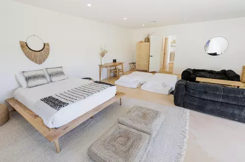 Bedroom - 3766 Burns Rd, Joshua Tree, CA 92252 photo 5 of 9