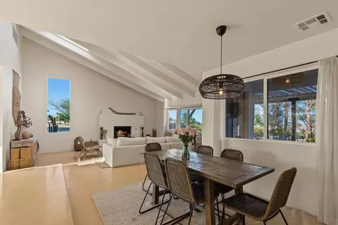 Dining - 3766 Burns Rd, Joshua Tree, CA 92252 photo 2 of 2