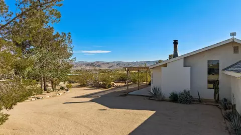 Exterior - 3766 Burns Rd, Joshua Tree, CA 92252 photo 13 of 13