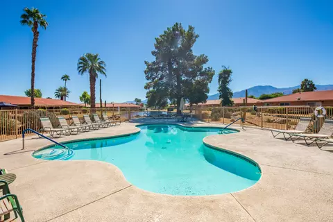 Exterior - 49189 Russell Ln, Indio, CA 92201 photo 12 of 17