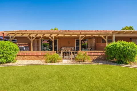 Exterior - 49189 Russell Ln, Indio, CA 92201 photo 9 of 17