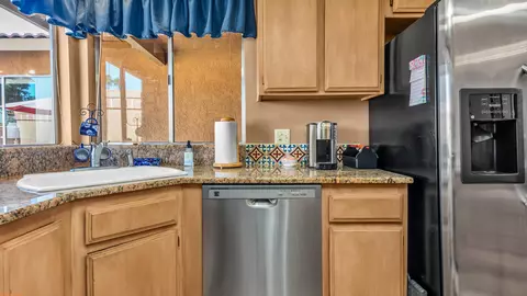 Kitchen - 49189 Russell Ln, Indio, CA 92201 photo 3 of 3