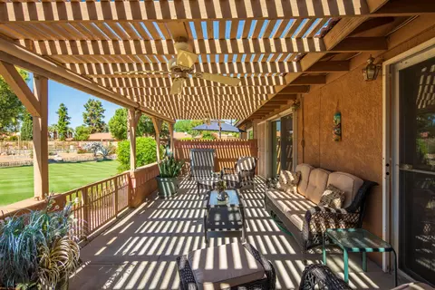 Exterior - 49189 Russell Ln, Indio, CA 92201 photo 7 of 17