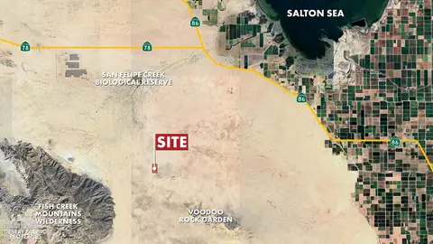 0 Hwy 78 Hwy 86, Brawley, CA 92227