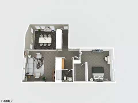 Floorplan - 80510 Denton Dr, Indio, CA 92203 photo 5 of 6