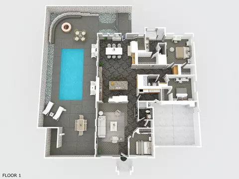 Floorplan - 80510 Denton Dr, Indio, CA 92203 photo 6 of 6