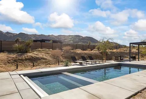 Exterior - 60633 Pueblo Trl, Joshua Tree, CA 92252 photo 15 of 17