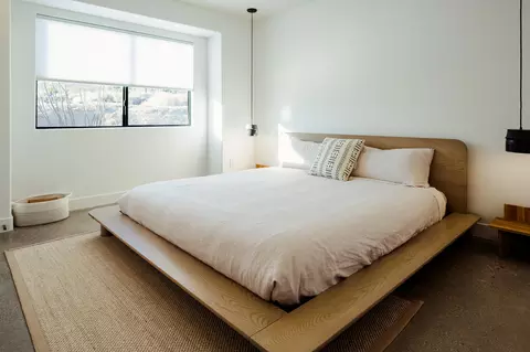 Bedroom - 60633 Pueblo Trl, Joshua Tree, CA 92252 photo 10 of 14
