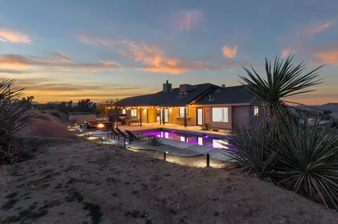 60633 Pueblo Trl, Joshua Tree, CA 92252