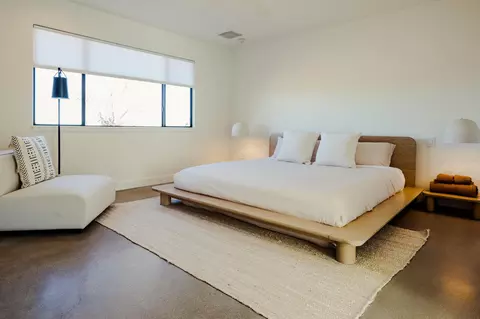 Bedroom - 60633 Pueblo Trl, Joshua Tree, CA 92252 photo 5 of 14