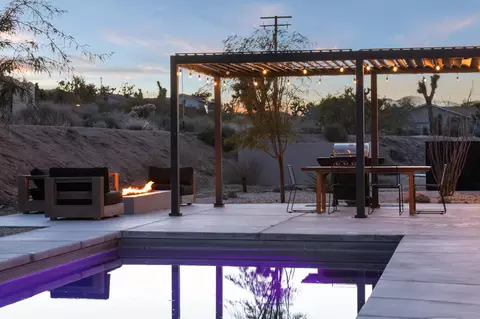 Exterior - 60633 Pueblo Trl, Joshua Tree, CA 92252 photo 3 of 17