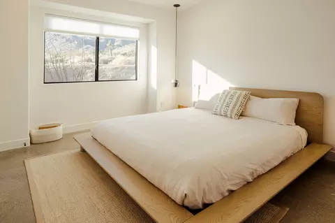 Bedroom - 60633 Pueblo Trl, Joshua Tree, CA 92252 photo 12 of 14
