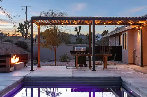 Exterior - 60633 Pueblo Trl, Joshua Tree, CA 92252 photo 1 of 17