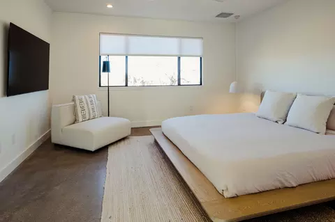 Bedroom - 60633 Pueblo Trl, Joshua Tree, CA 92252 photo 4 of 14
