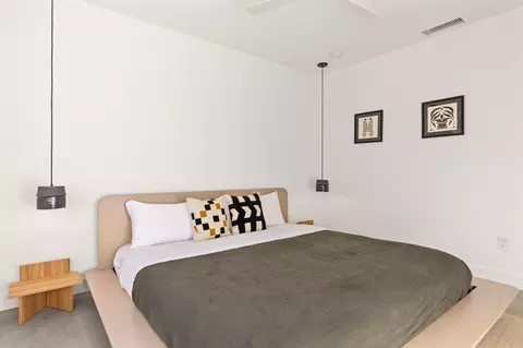 Bedroom - 60633 Pueblo Trl, Joshua Tree, CA 92252 photo 14 of 14