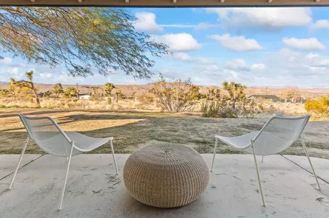 Exterior - 60633 Pueblo Trl, Joshua Tree, CA 92252 photo 11 of 17