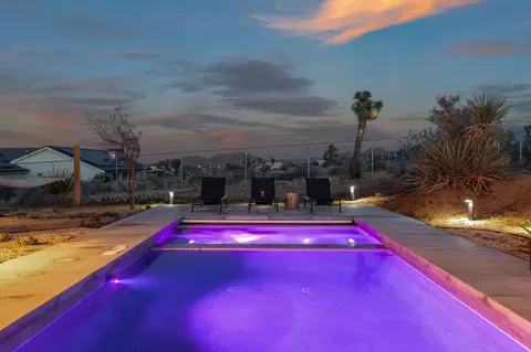 Exterior - 60633 Pueblo Trl, Joshua Tree, CA 92252 photo 8 of 17