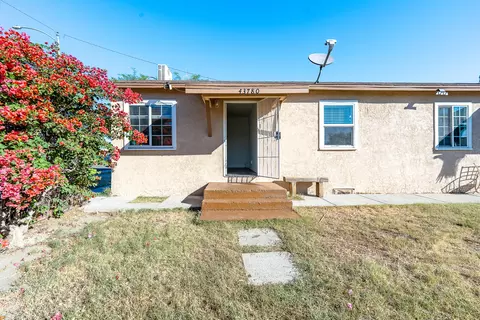 Exterior - 43780 W Circle Dr, Indio, CA 92201 photo 5 of 5