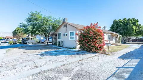 Exterior - 43780 W Circle Dr, Indio, CA 92201 photo 3 of 5