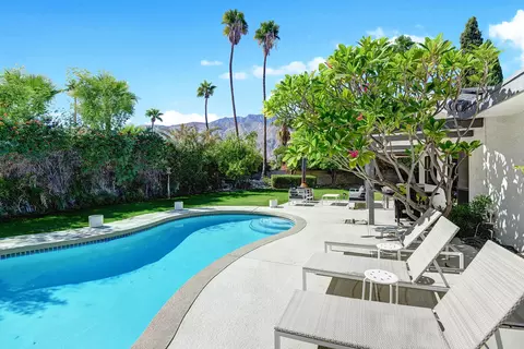 1031 El Conquistador, Palm Springs, CA 92262