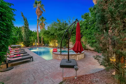 Exterior - 48548 Meandering Cloud St, Indio, CA 92201 photo 20 of 26